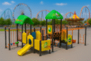 Outdoor Play Booster ODPE 080