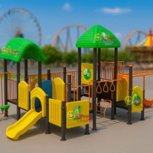 Outdoor Play Booster ODPE 080