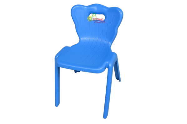 Montessori Chair Butterfly(Available on Demand) - Image 2