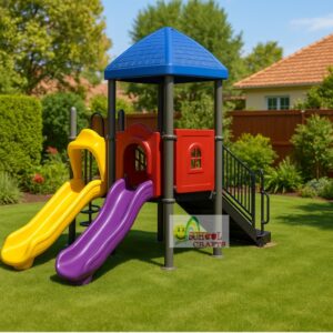 Outdoor Play Booster ODPE 014