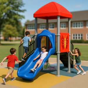 Outdoor Play Booster ODPE 016