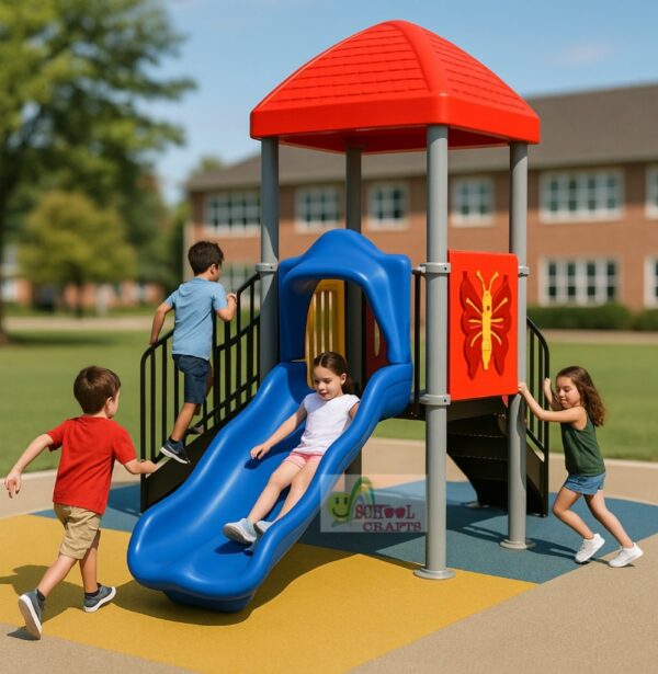 Outdoor Play Booster ODPE 016