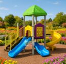 Outdoor Play Booster ODPE 023