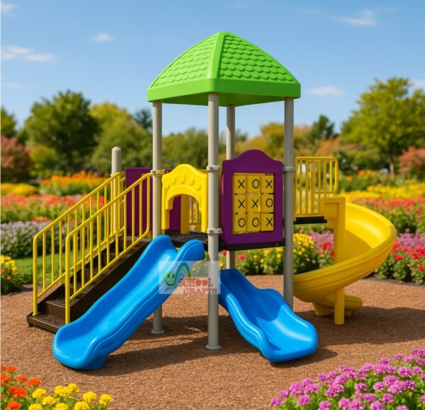 Outdoor Play Booster ODPE 023