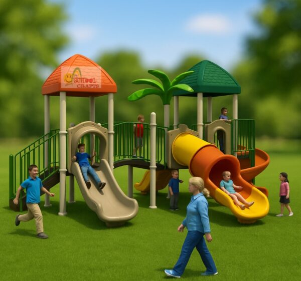 Outdoor Play Booster ODPE 050