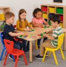 Montessori Chair Butterfly(Available on Demand)