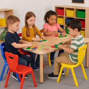 Montessori Chair Butterfly(Available on Demand)