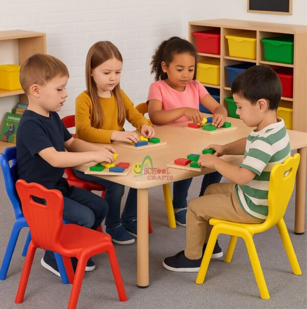 Montessori Chair Butterfly(Available on Demand)