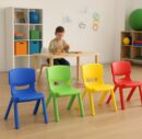 Montessori Chair Simple  (Available on Demand)