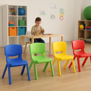 Montessori Chair Simple  (Available on Demand)