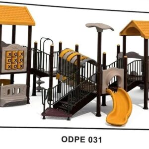 Outdoor Play Booster ODPE 031