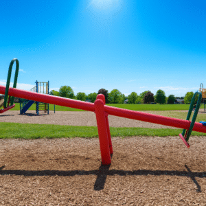 See Saw Pipe 8 Feet ODS017D