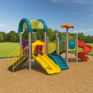 Outdoor Play Booster ODPE 026