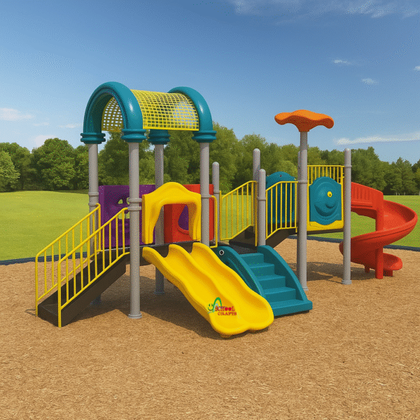 Outdoor Play Booster ODPE 026