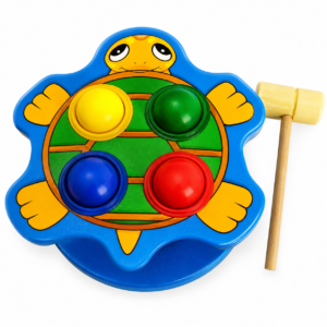 Turtle Ball Hammering