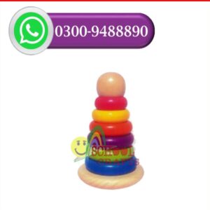 Rainbow Tower Medium TA066