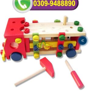 Reassembly Screw Car TA092
