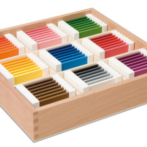 3rd Colour box